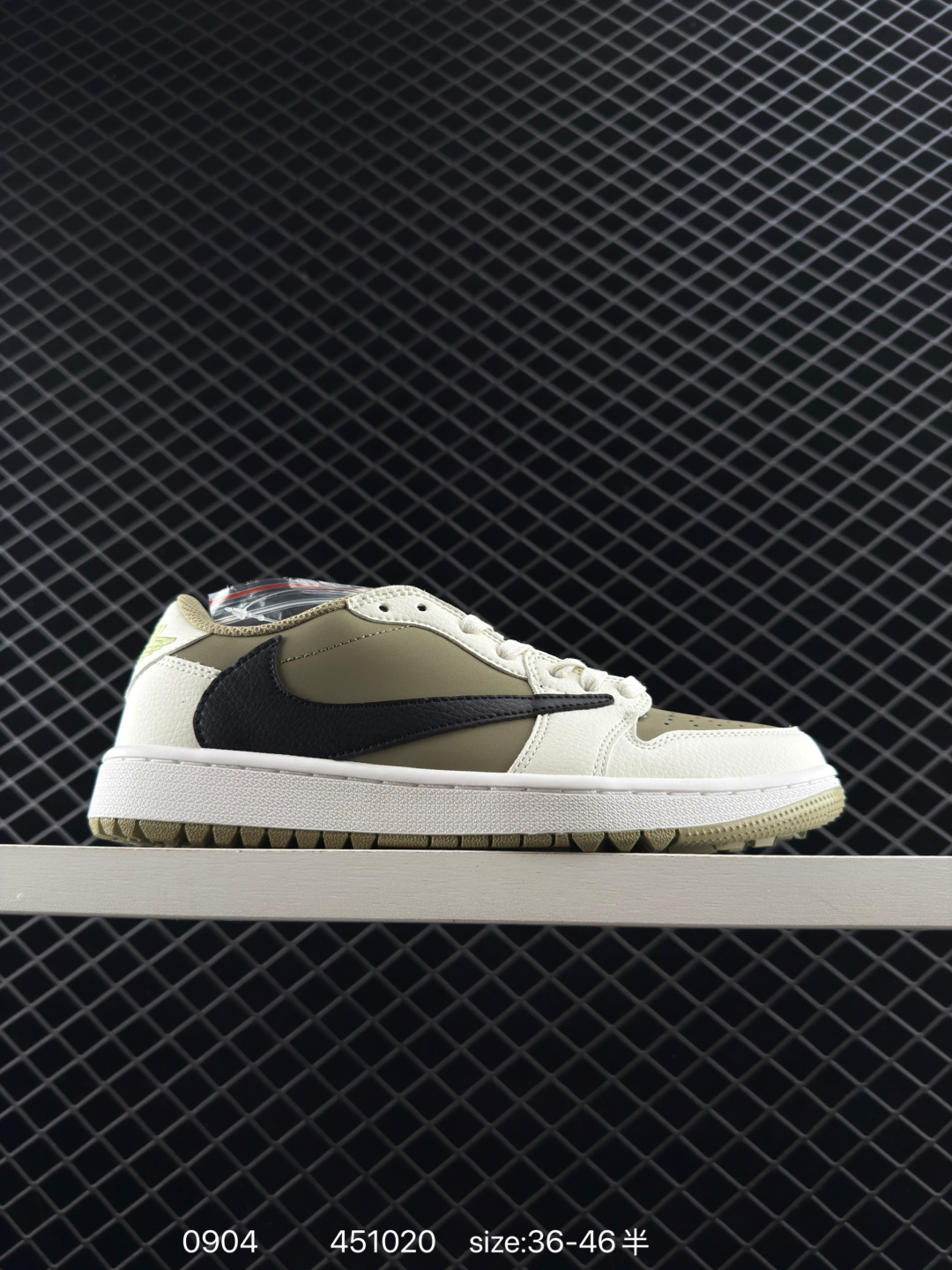 Travis Scott x Jordan Air Jordan 1 Low Golf Travis Scott x Jordan Air Jordan 1 Low Golf